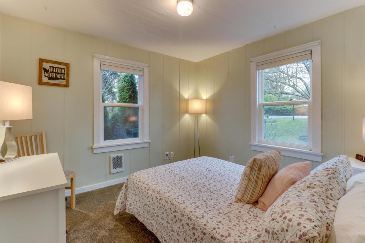 Bay View Bungalow Villa Poulsbo Esterno foto