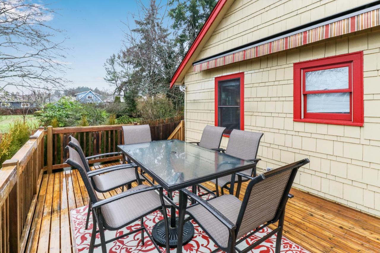 Bay View Bungalow Villa Poulsbo Esterno foto