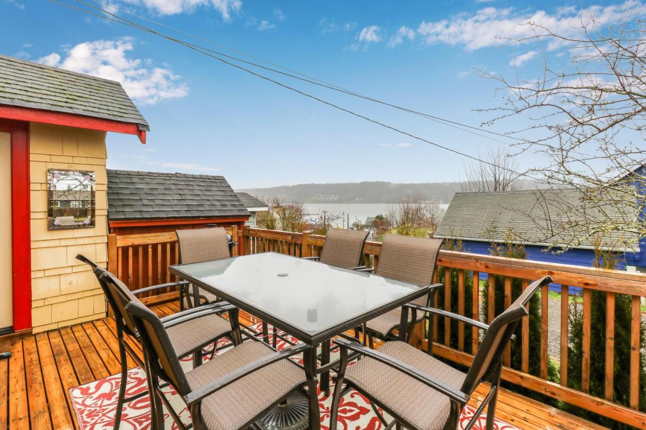 Bay View Bungalow Villa Poulsbo Esterno foto