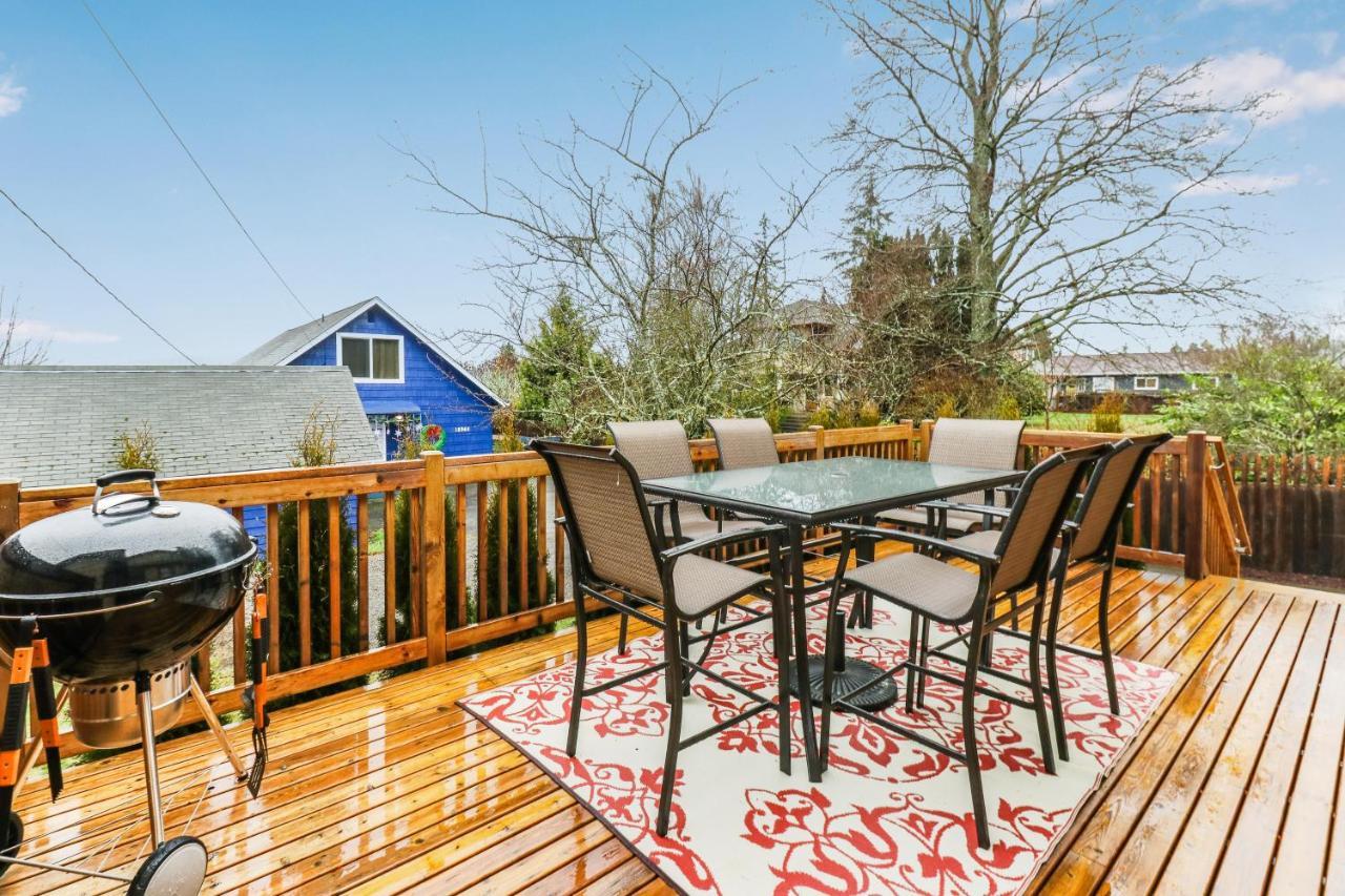 Bay View Bungalow Villa Poulsbo Esterno foto