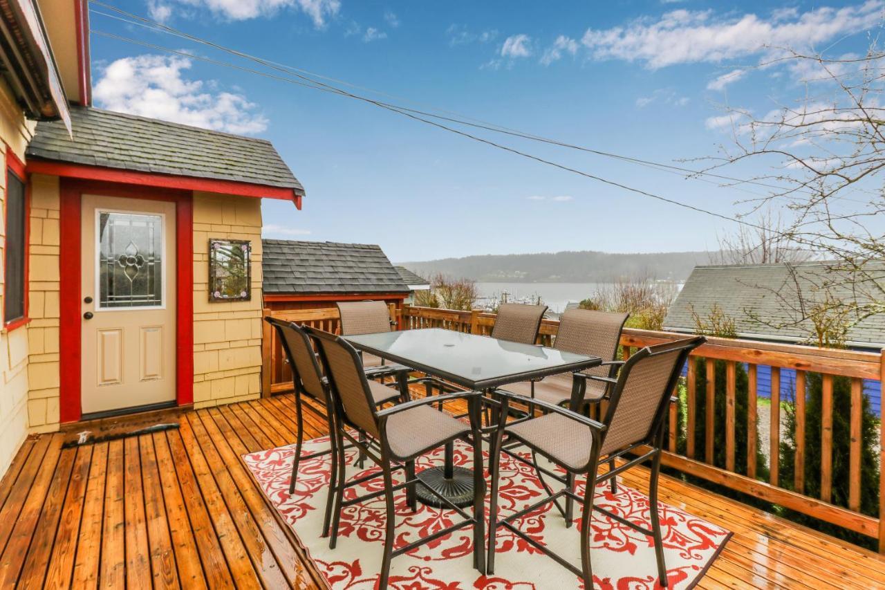 Bay View Bungalow Villa Poulsbo Esterno foto