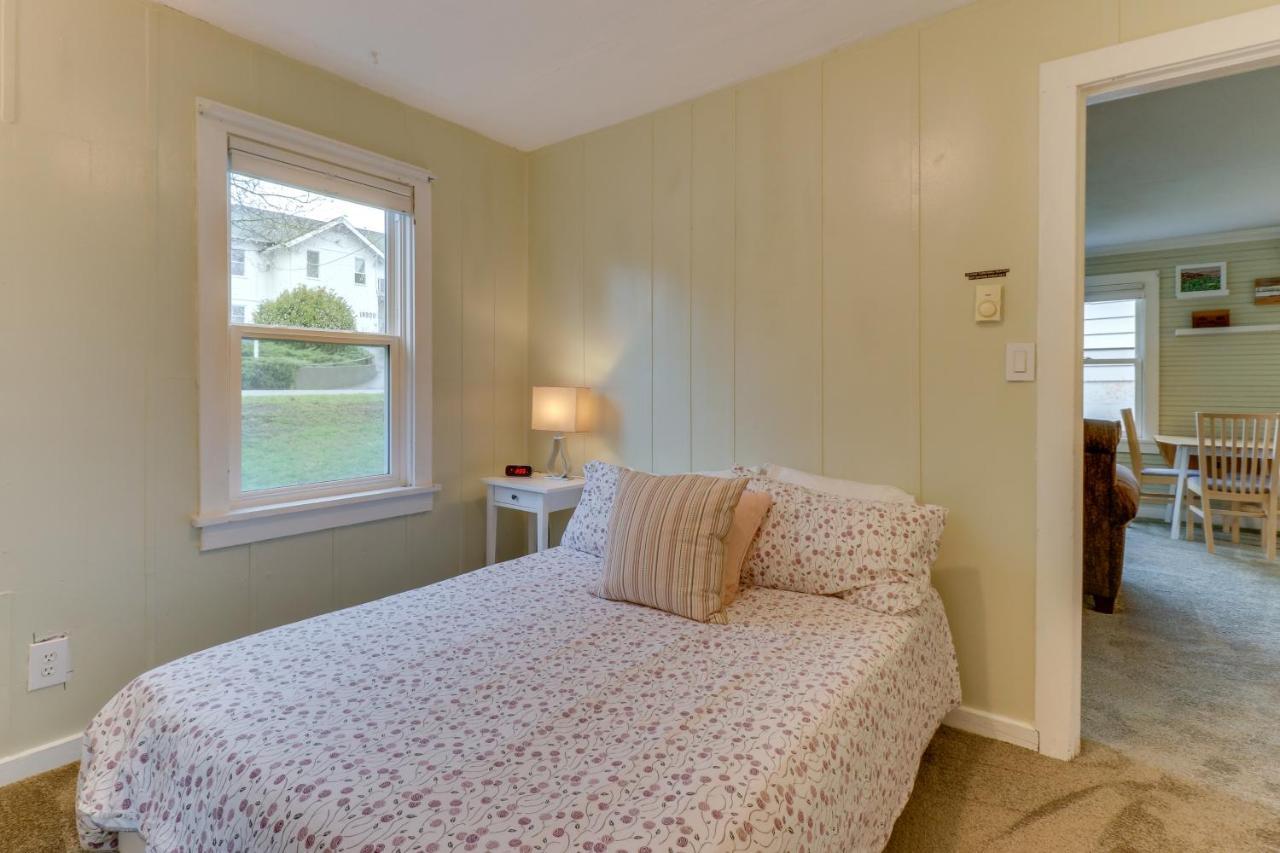 Bay View Bungalow Villa Poulsbo Esterno foto
