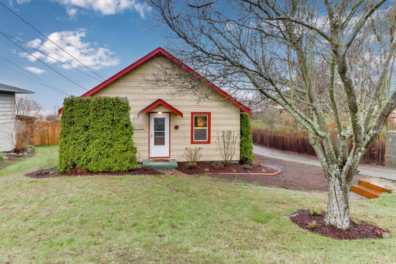 Bay View Bungalow Villa Poulsbo Esterno foto