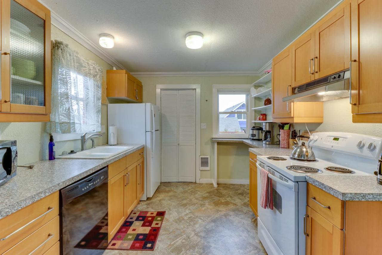 Bay View Bungalow Villa Poulsbo Esterno foto