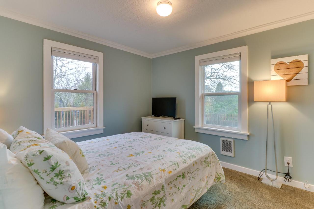 Bay View Bungalow Villa Poulsbo Esterno foto
