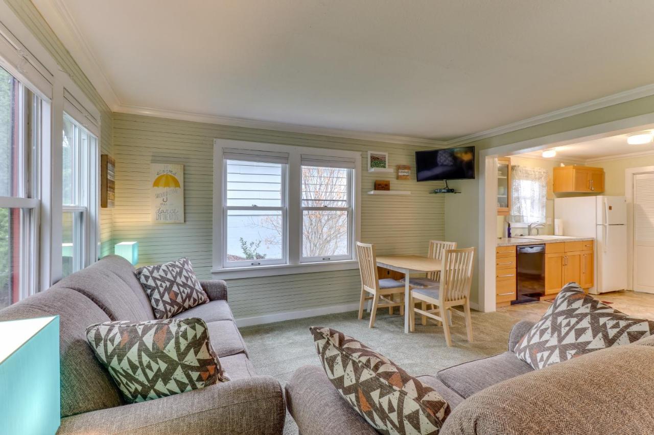 Bay View Bungalow Villa Poulsbo Esterno foto