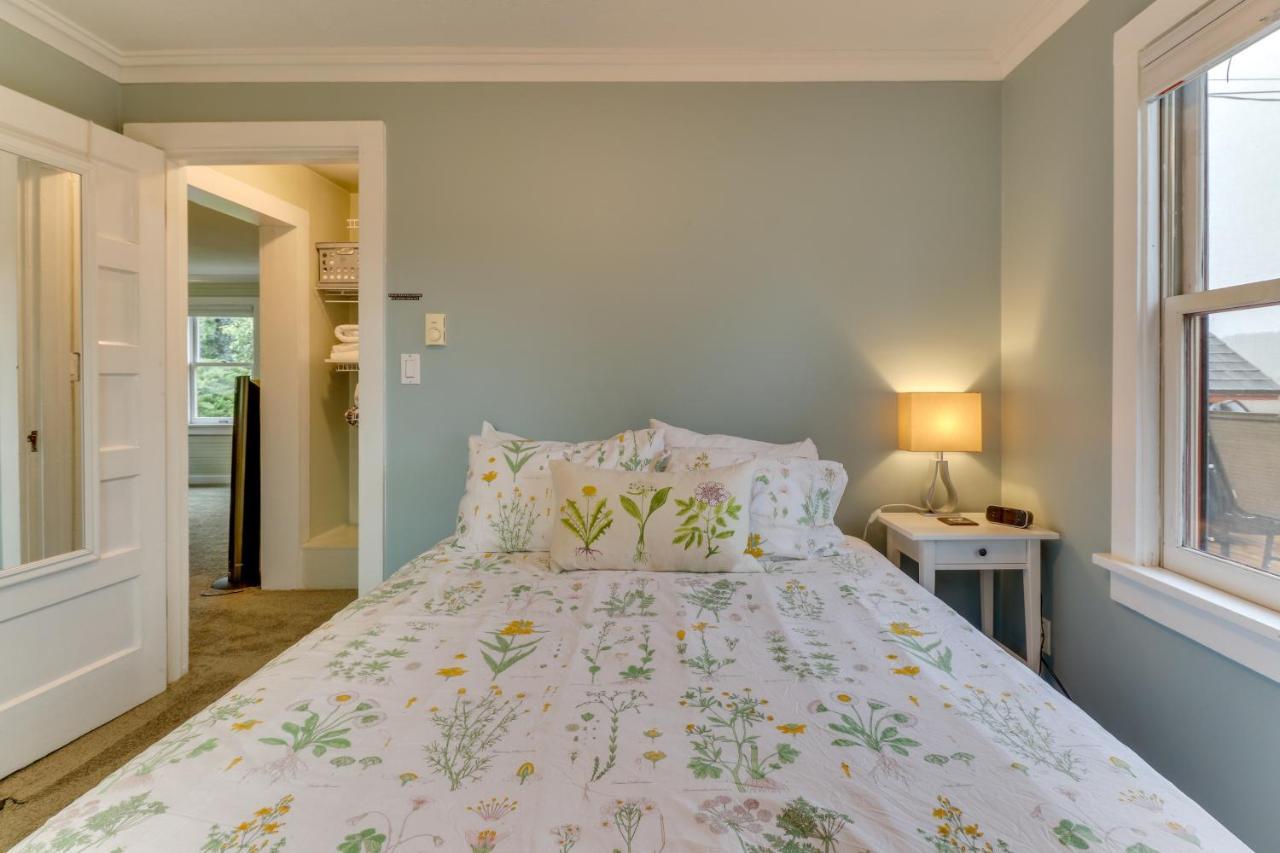 Bay View Bungalow Villa Poulsbo Esterno foto