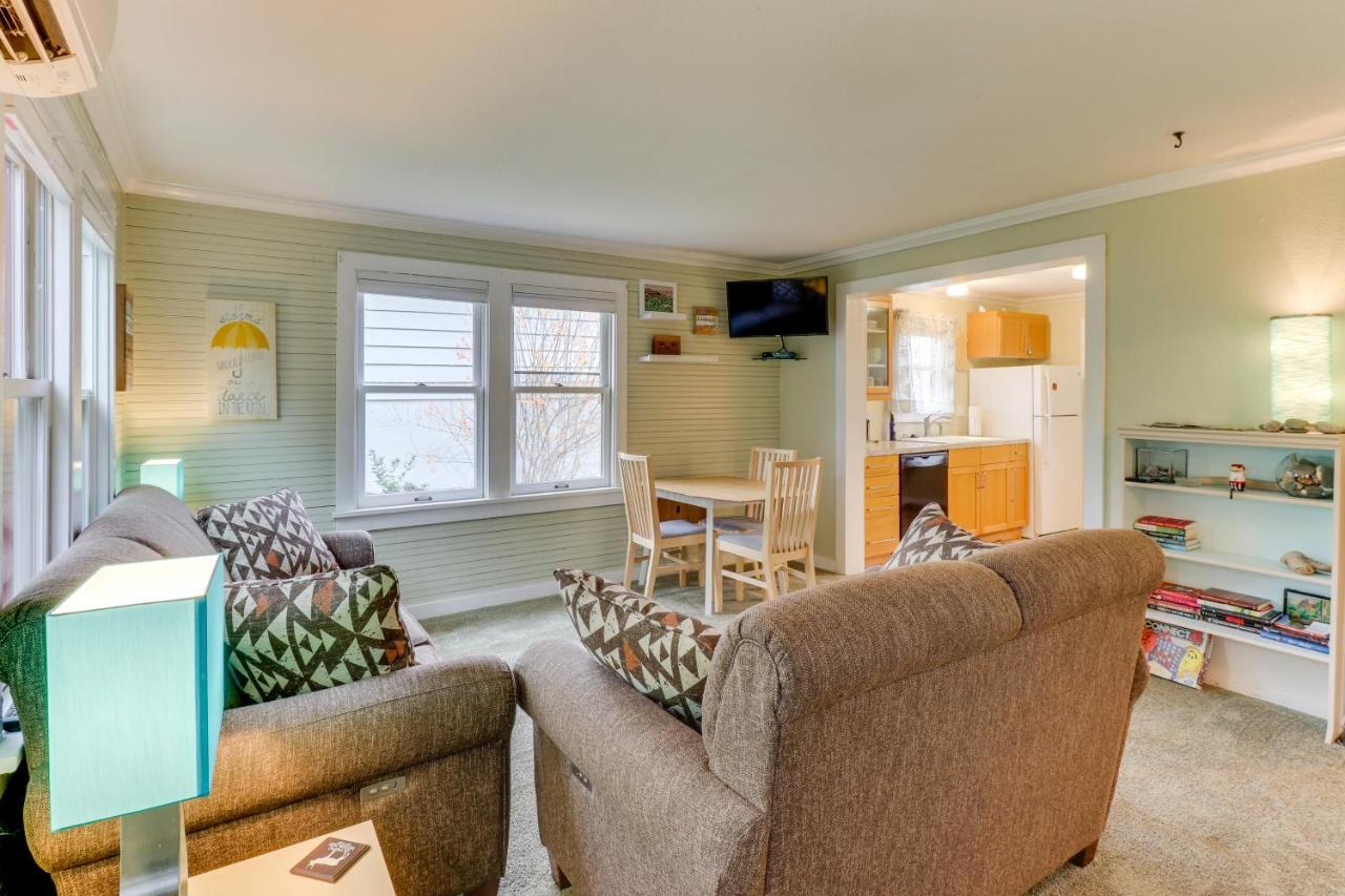 Bay View Bungalow Villa Poulsbo Esterno foto