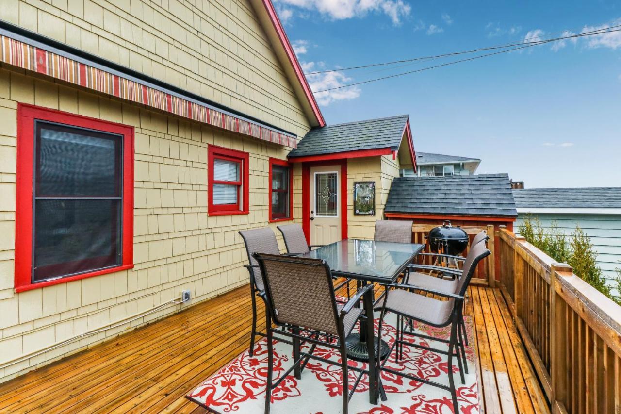 Bay View Bungalow Villa Poulsbo Esterno foto