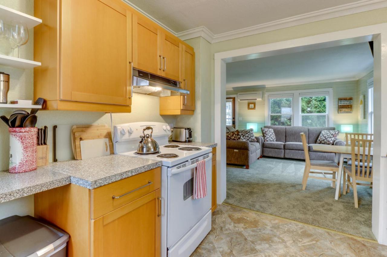 Bay View Bungalow Villa Poulsbo Esterno foto
